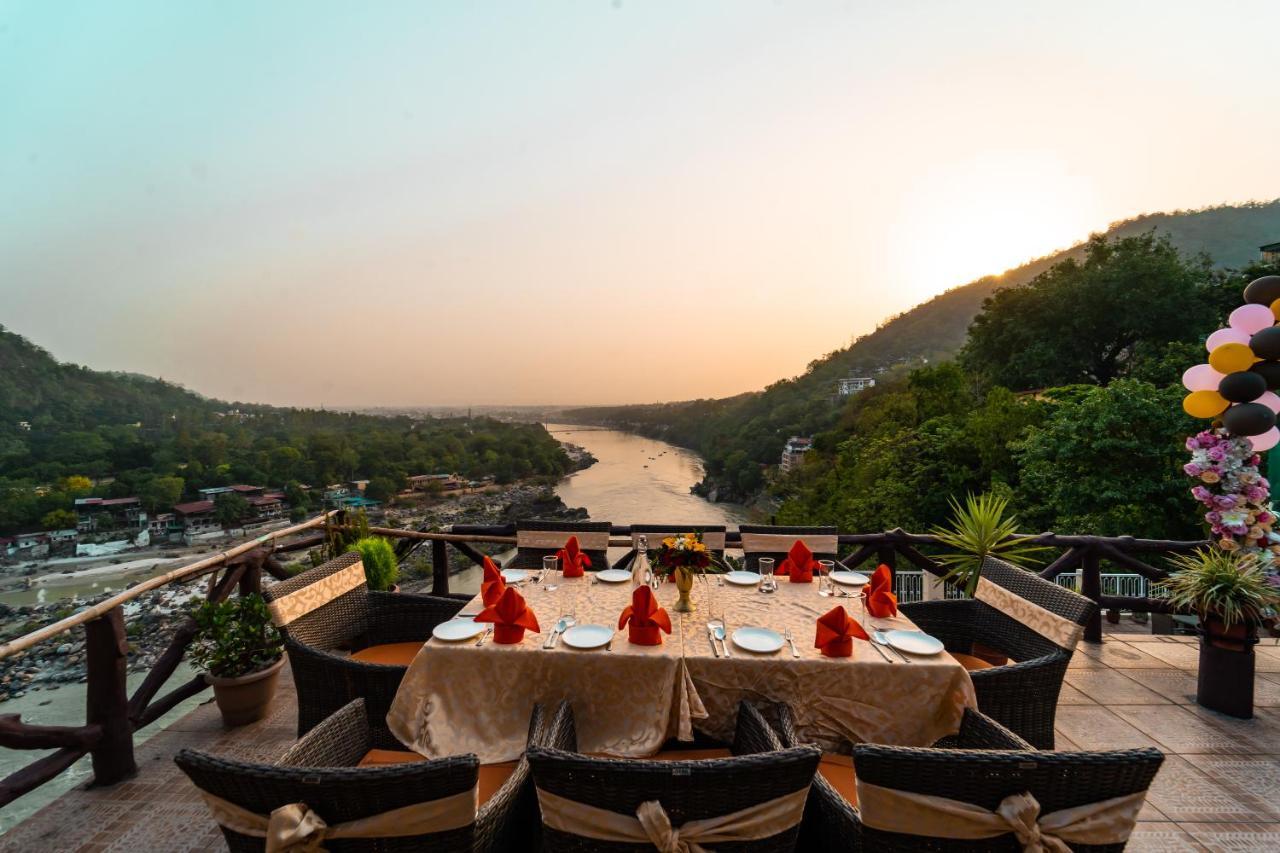 Divine Resort & Spa Rishīkesh Eksteriør billede