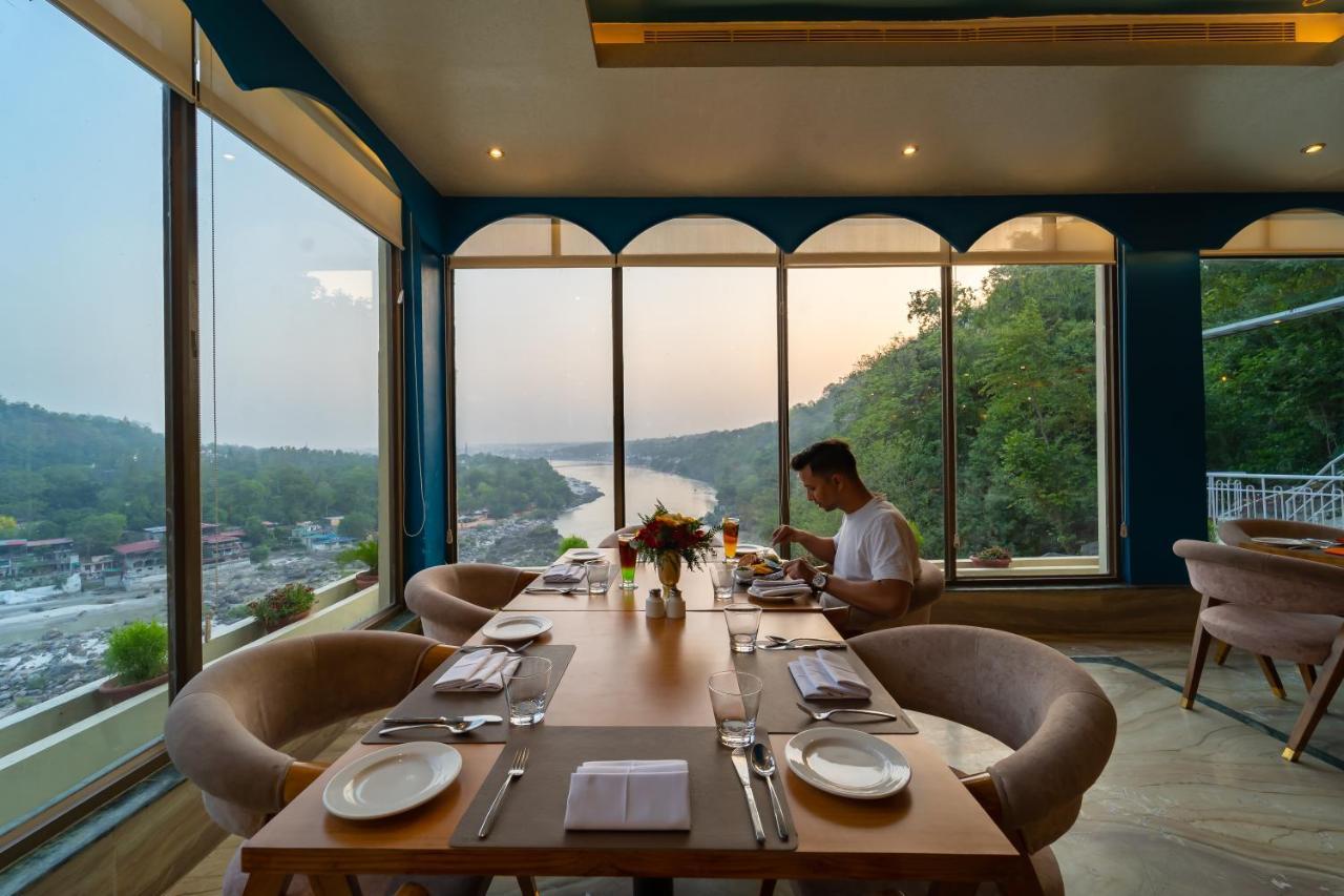 Divine Resort & Spa Rishīkesh Eksteriør billede