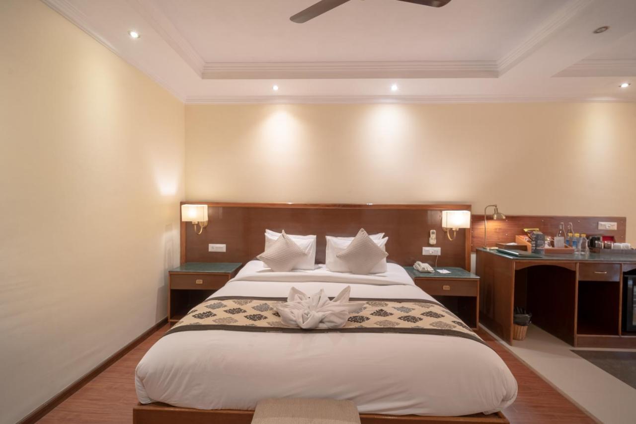 Divine Resort & Spa Rishīkesh Eksteriør billede