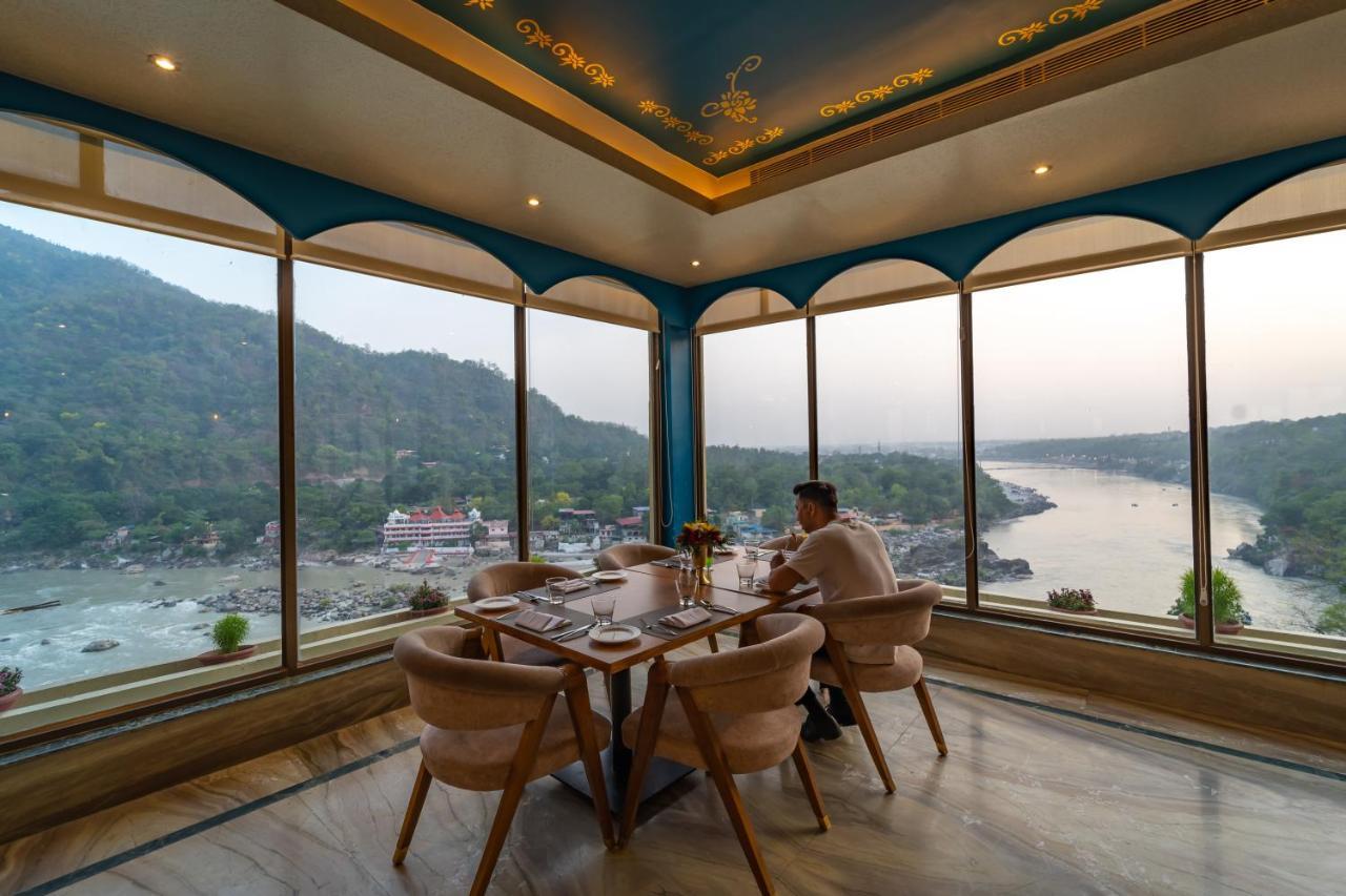 Divine Resort & Spa Rishīkesh Eksteriør billede