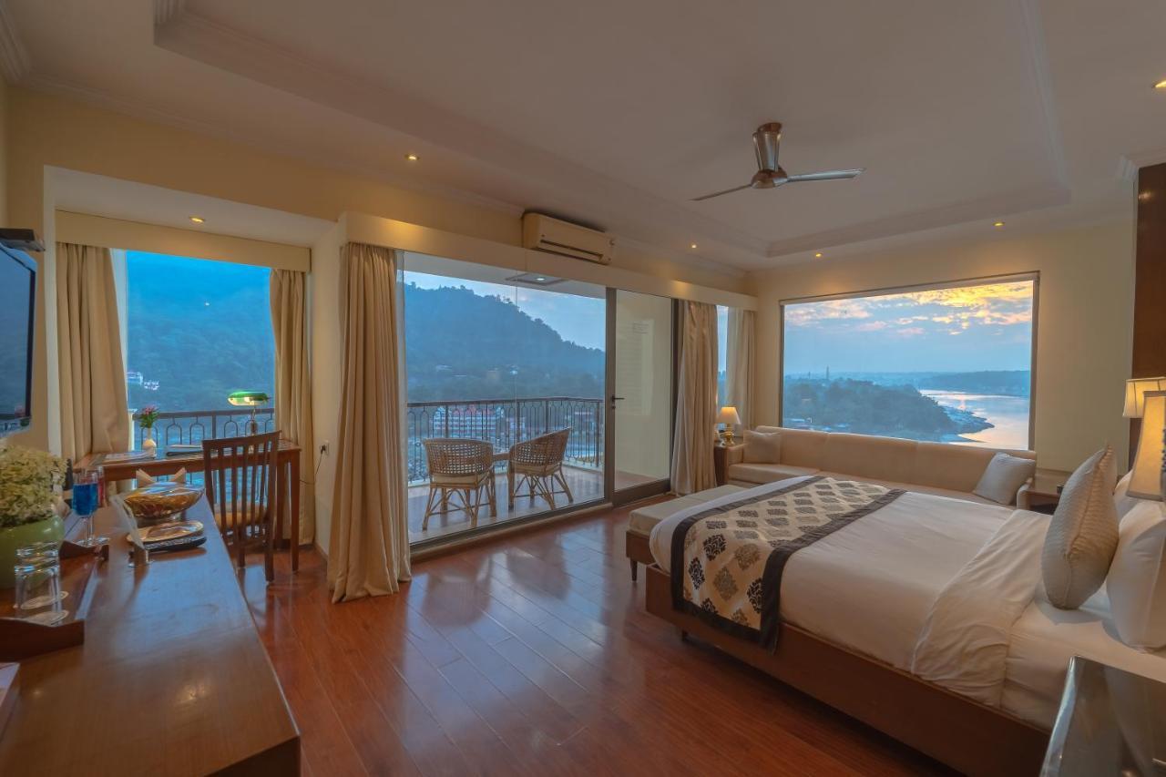 Divine Resort & Spa Rishīkesh Eksteriør billede