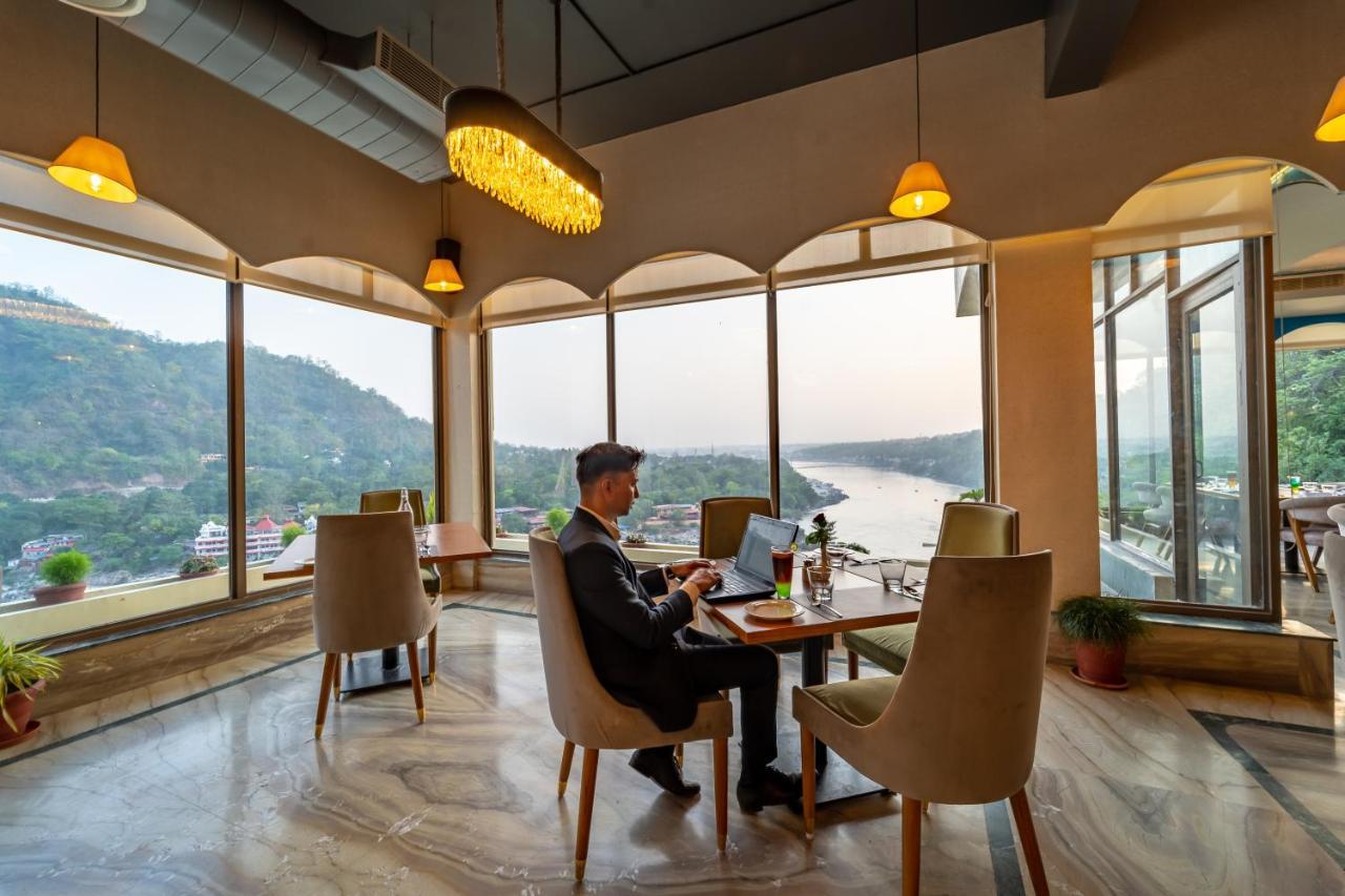 Divine Resort & Spa Rishīkesh Eksteriør billede