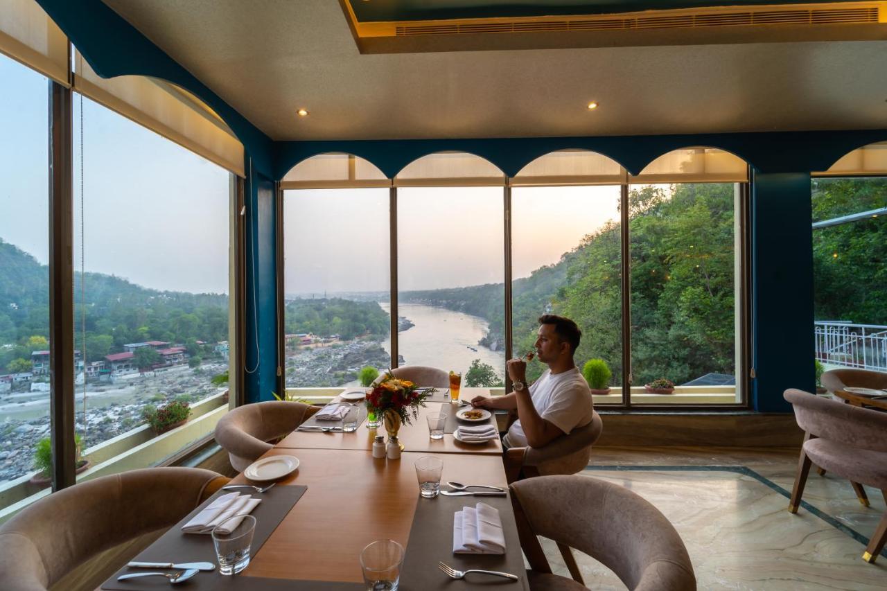 Divine Resort & Spa Rishīkesh Eksteriør billede
