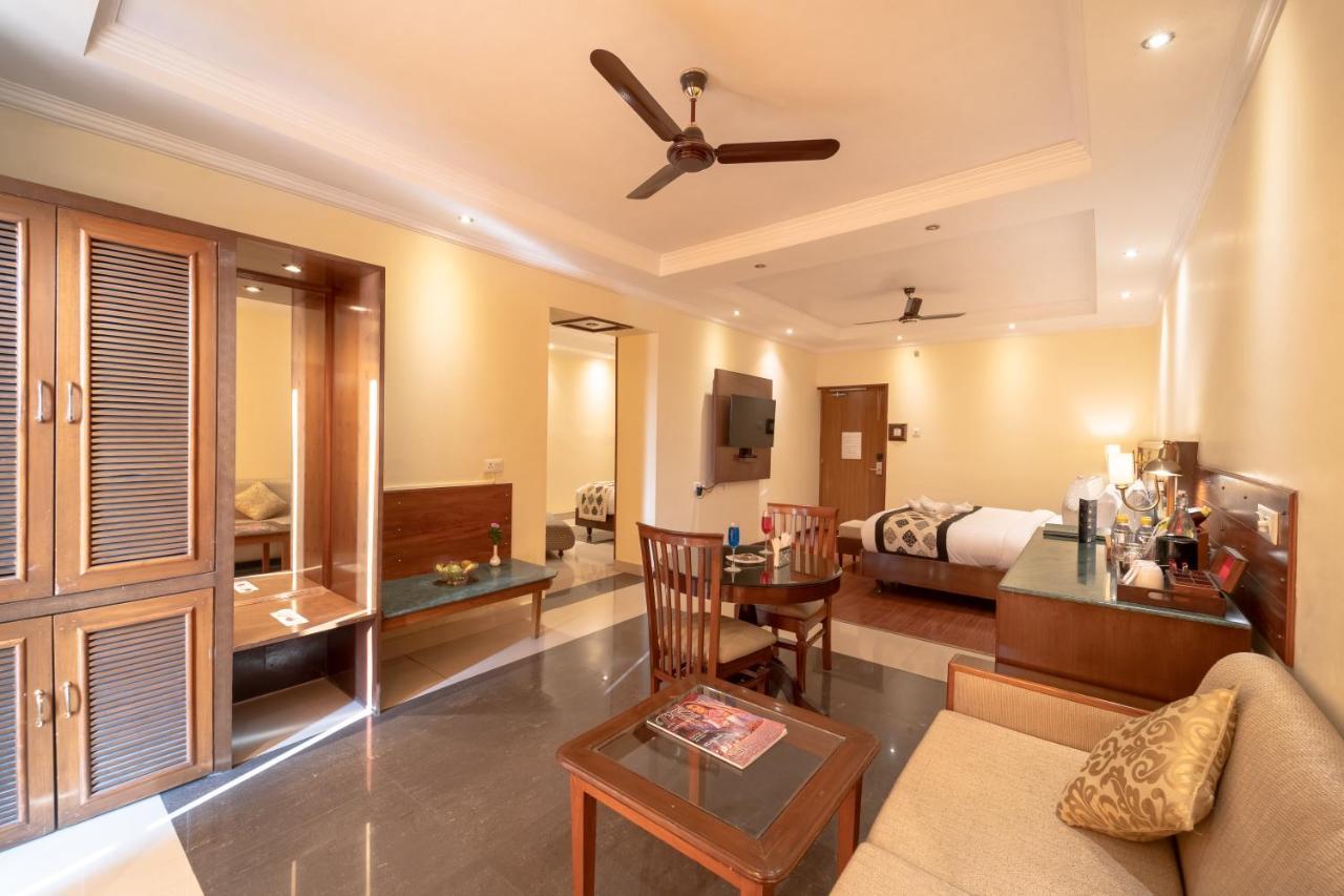 Divine Resort & Spa Rishīkesh Eksteriør billede