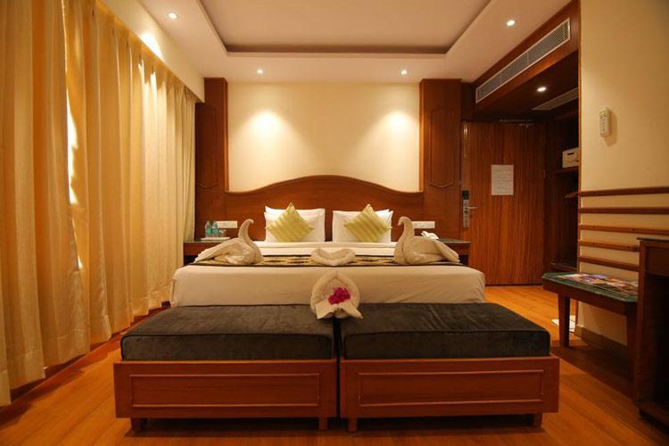 Divine Resort & Spa Rishīkesh Eksteriør billede