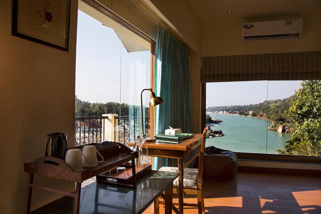 Divine Resort & Spa Rishīkesh Eksteriør billede