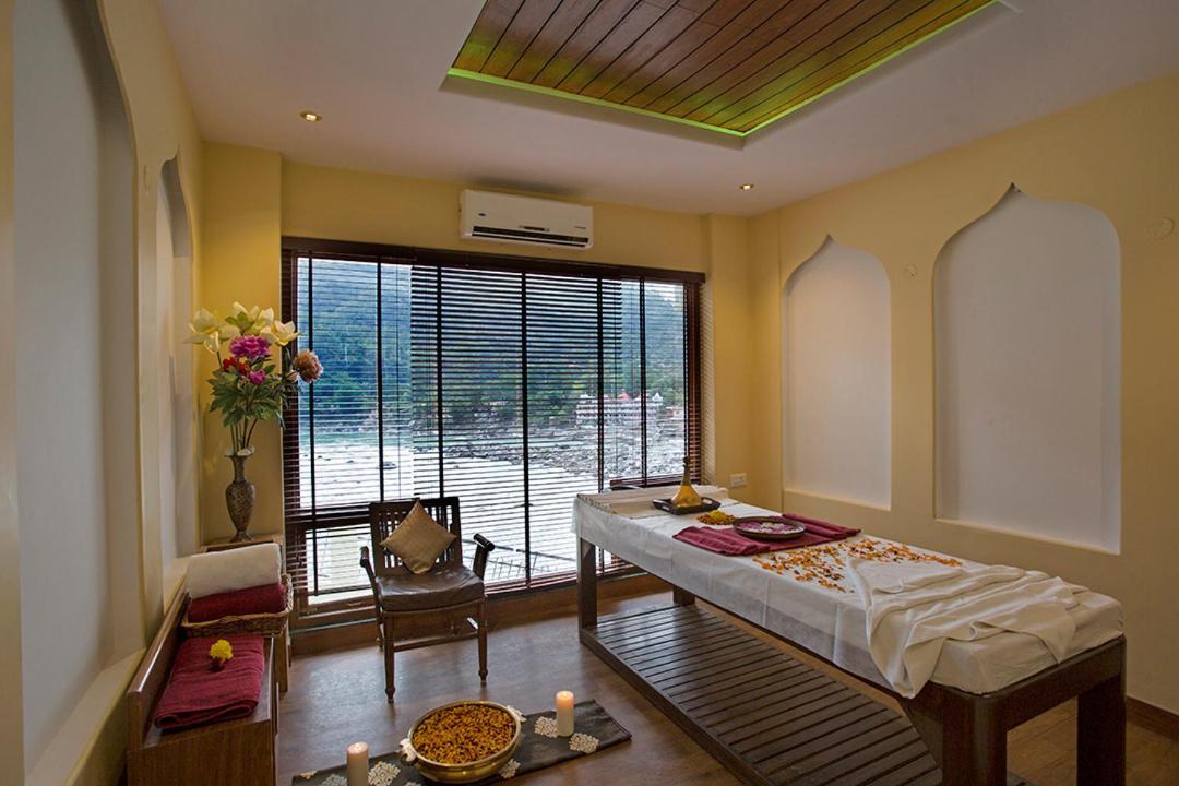 Divine Resort & Spa Rishīkesh Eksteriør billede