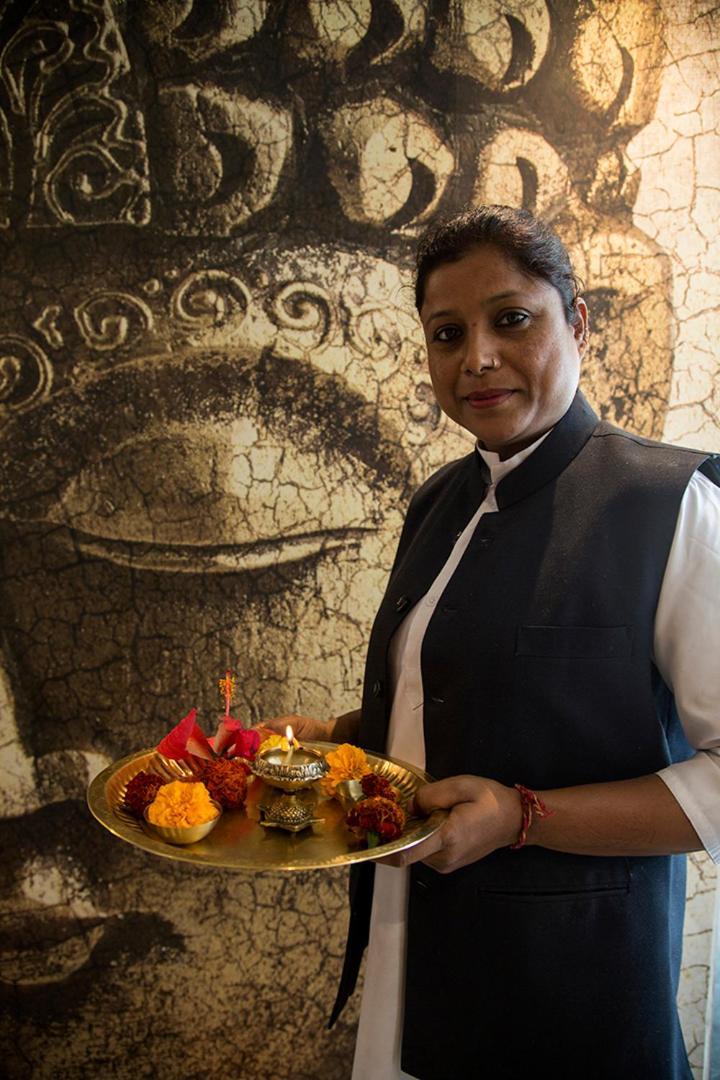 Divine Resort & Spa Rishīkesh Eksteriør billede