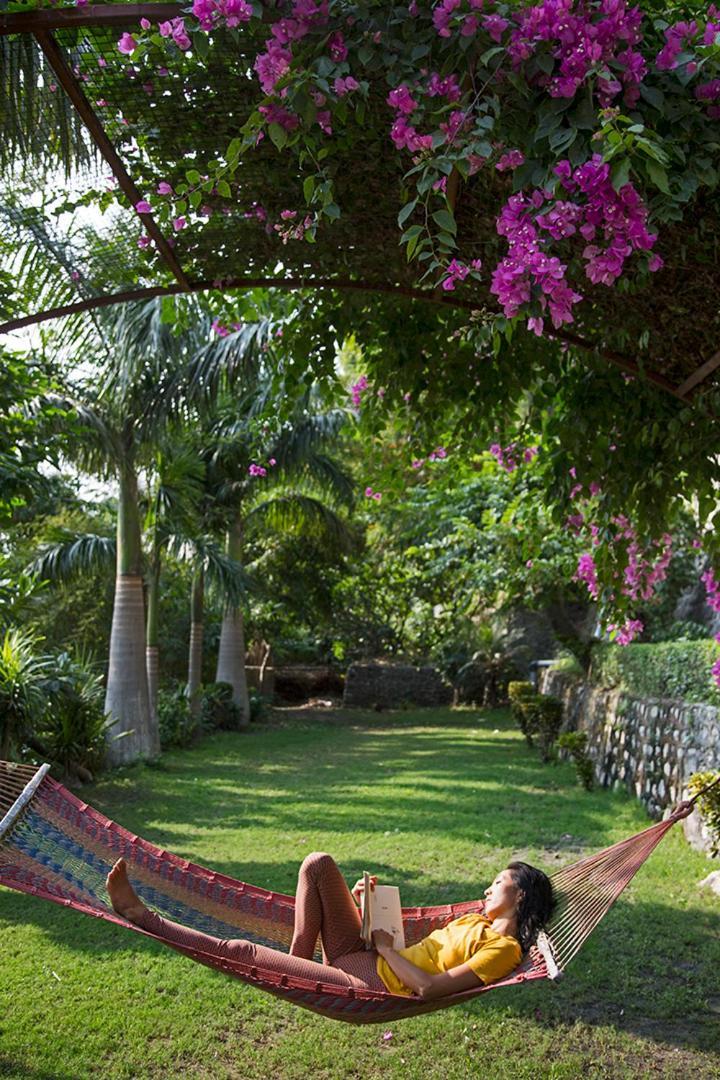 Divine Resort & Spa Rishīkesh Eksteriør billede