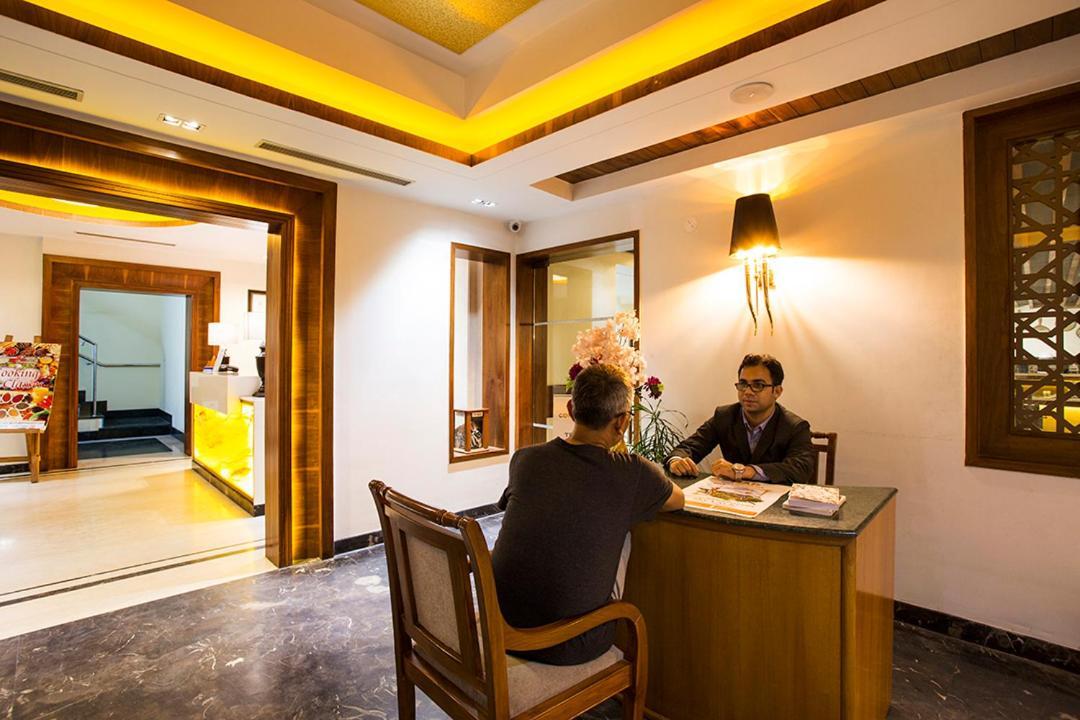 Divine Resort & Spa Rishīkesh Eksteriør billede