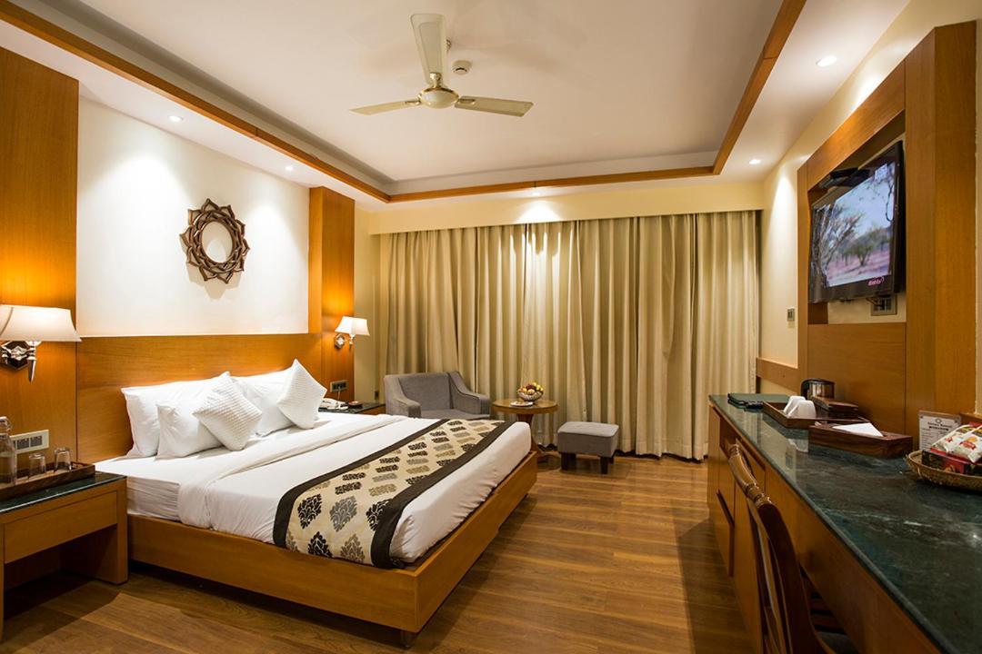 Divine Resort & Spa Rishīkesh Eksteriør billede