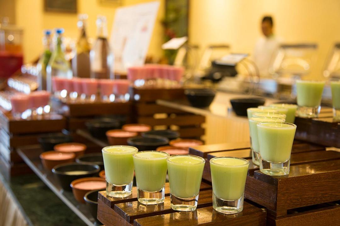 Divine Resort & Spa Rishīkesh Eksteriør billede