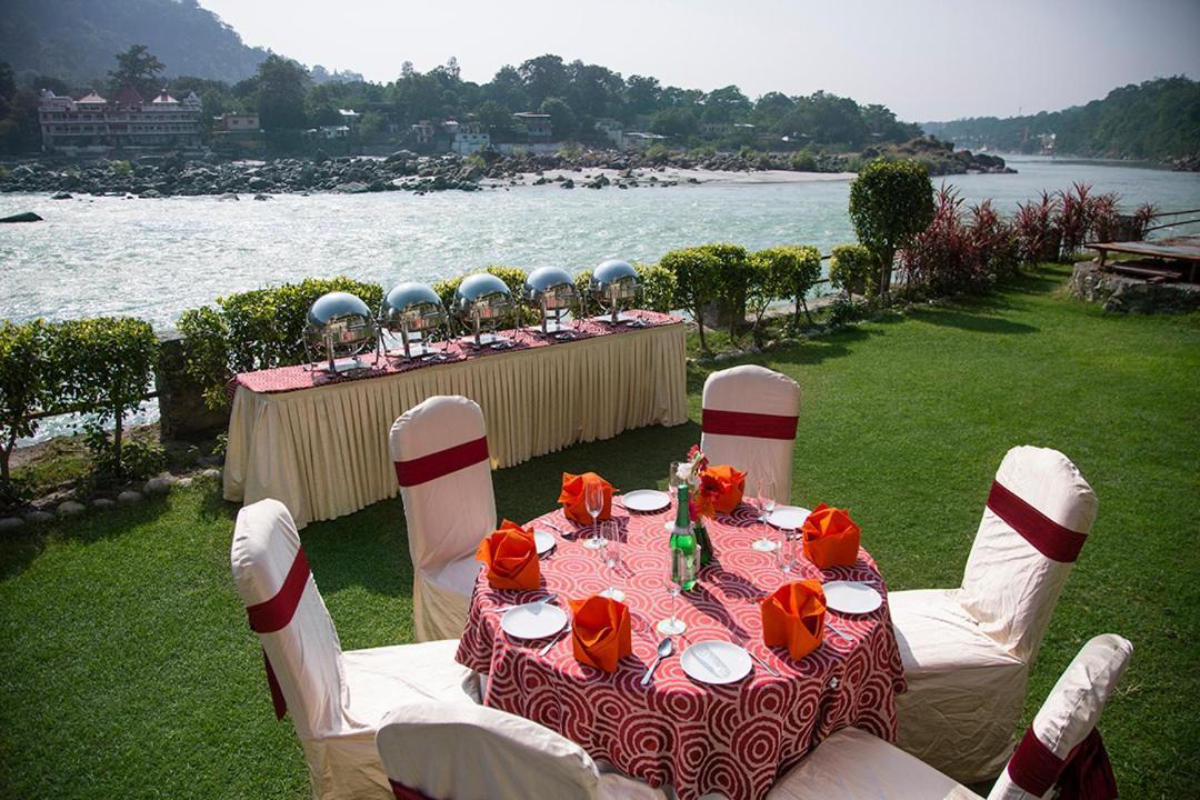 Divine Resort & Spa Rishīkesh Eksteriør billede