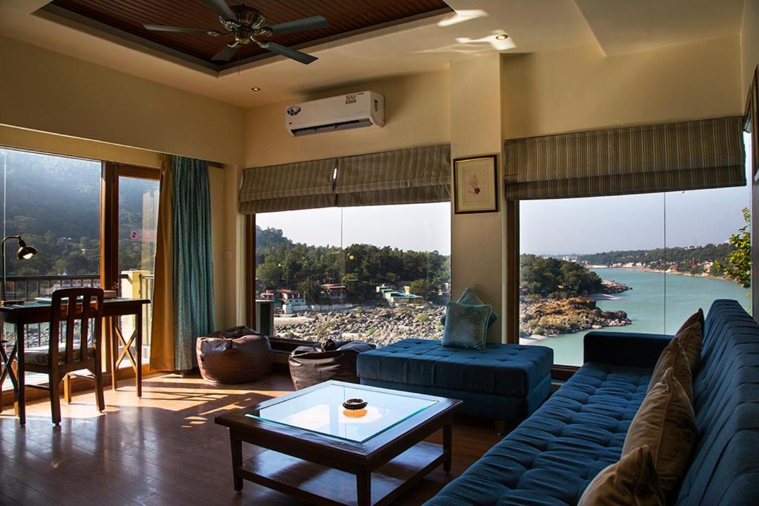 Divine Resort & Spa Rishīkesh Eksteriør billede