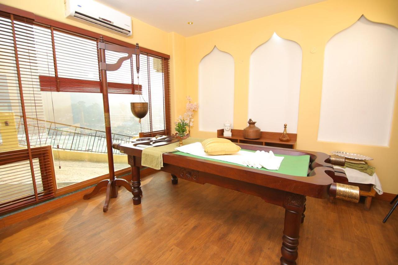 Divine Resort & Spa Rishīkesh Eksteriør billede
