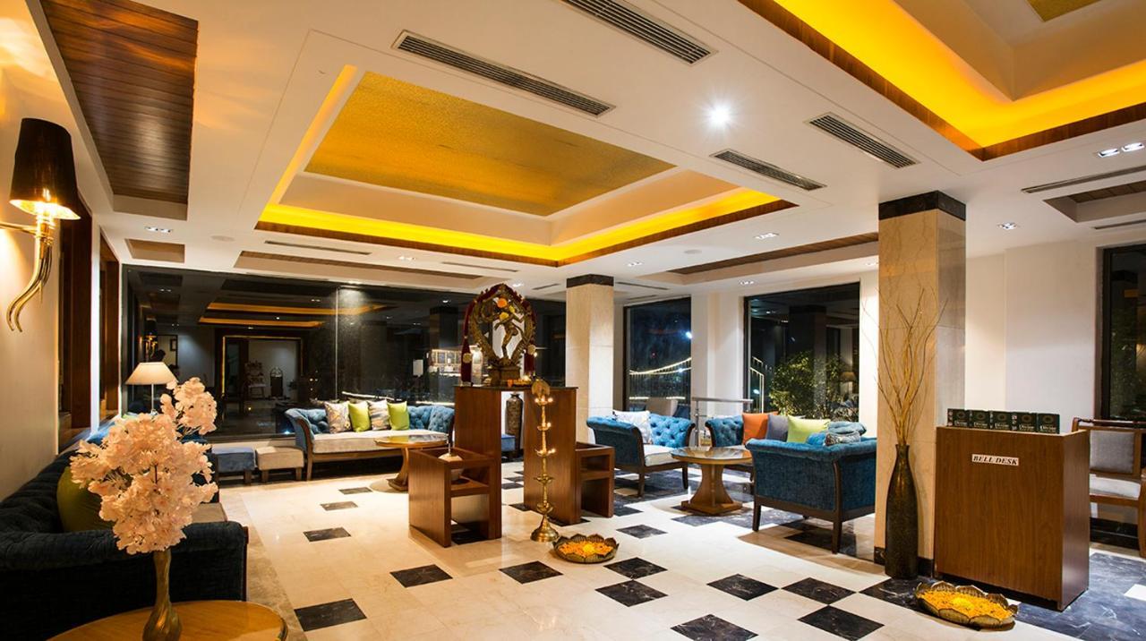 Divine Resort & Spa Rishīkesh Eksteriør billede