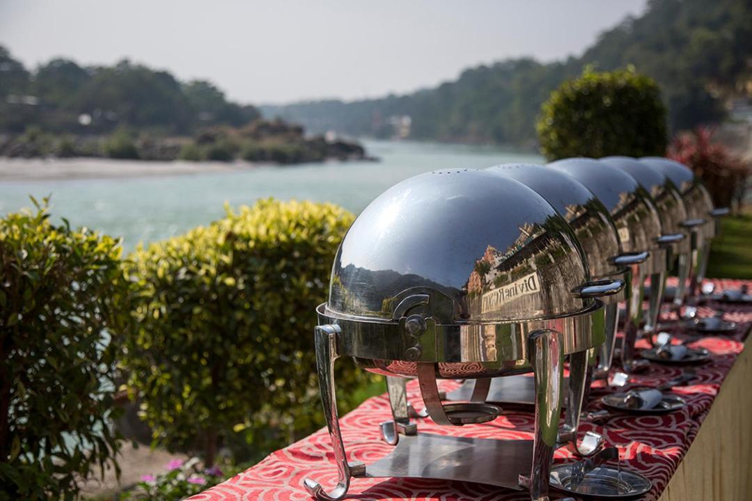 Divine Resort & Spa Rishīkesh Eksteriør billede