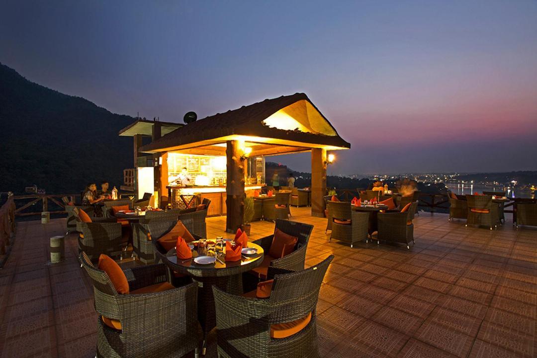 Divine Resort & Spa Rishīkesh Eksteriør billede
