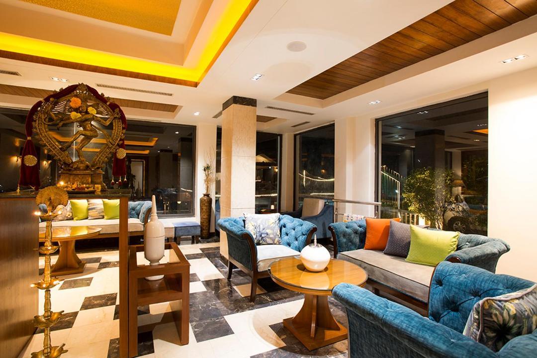 Divine Resort & Spa Rishīkesh Eksteriør billede